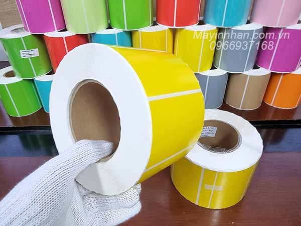 Decan mầu vàng KT 100x60mm