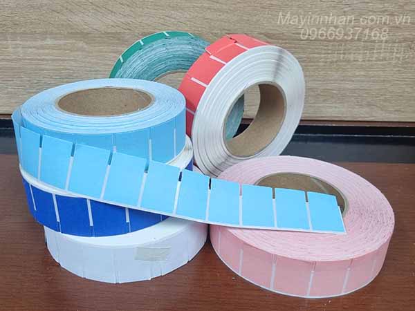 Tem decan in nhiệt, in bill bế cắt theo yêu cầu 