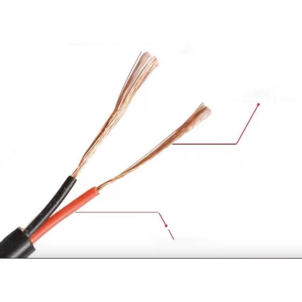Dây cáp nối quạt điều hòa KAISOLAR