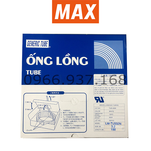 Ống lồng LM-TU364N(6.4mm,40m/cuộn) 