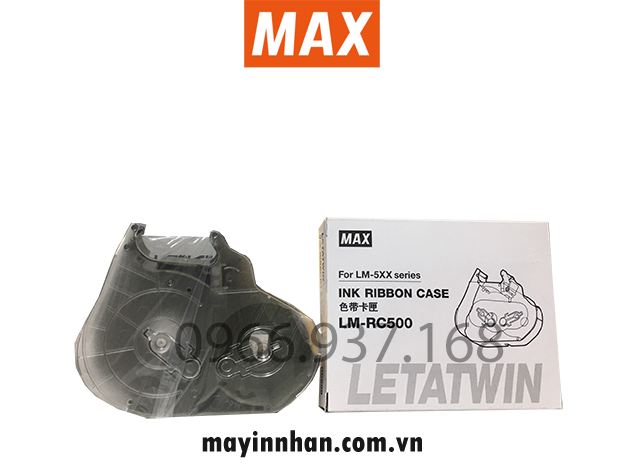 Hộp đựng mực LM-RC500 MAX-JAPAN