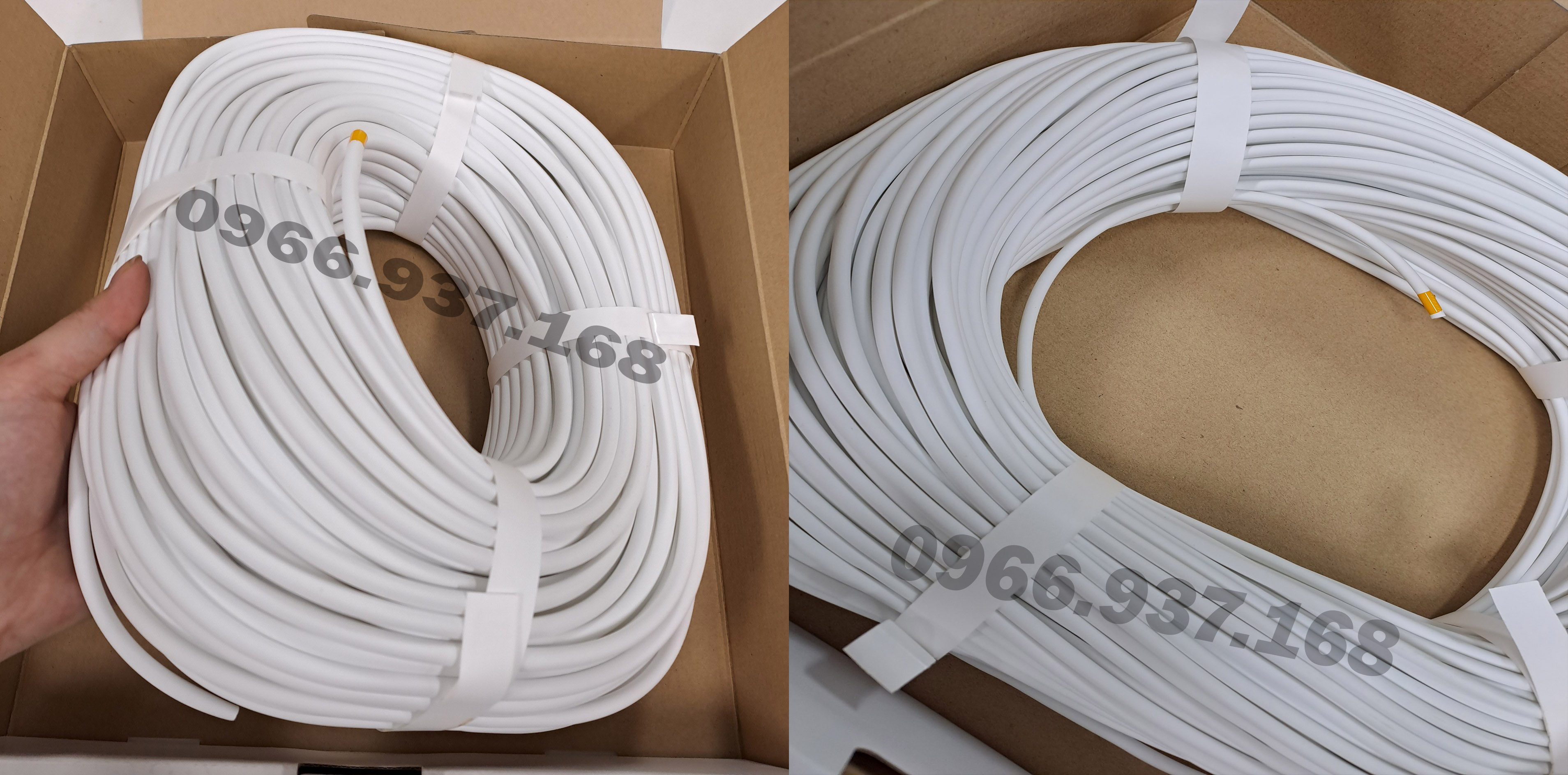Ống lồng  LM-TU336N (3.6mm,100m/cuộn) 