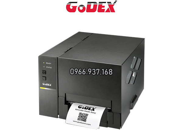 Máy in tem mã vạch Godex BP530L