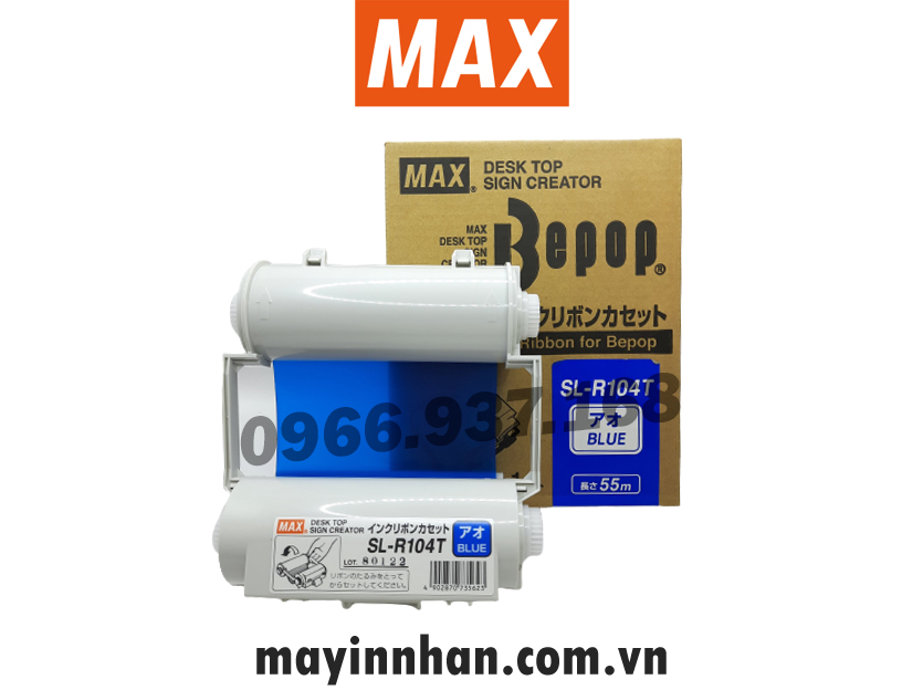  SL-R104T ( 120mm ,55m )  BLUE MAX-JAPAN